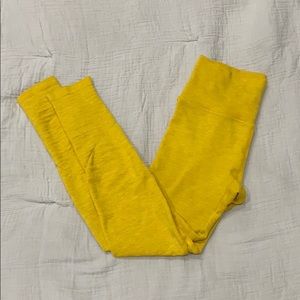 ALPHALETE Revival Leggings - M